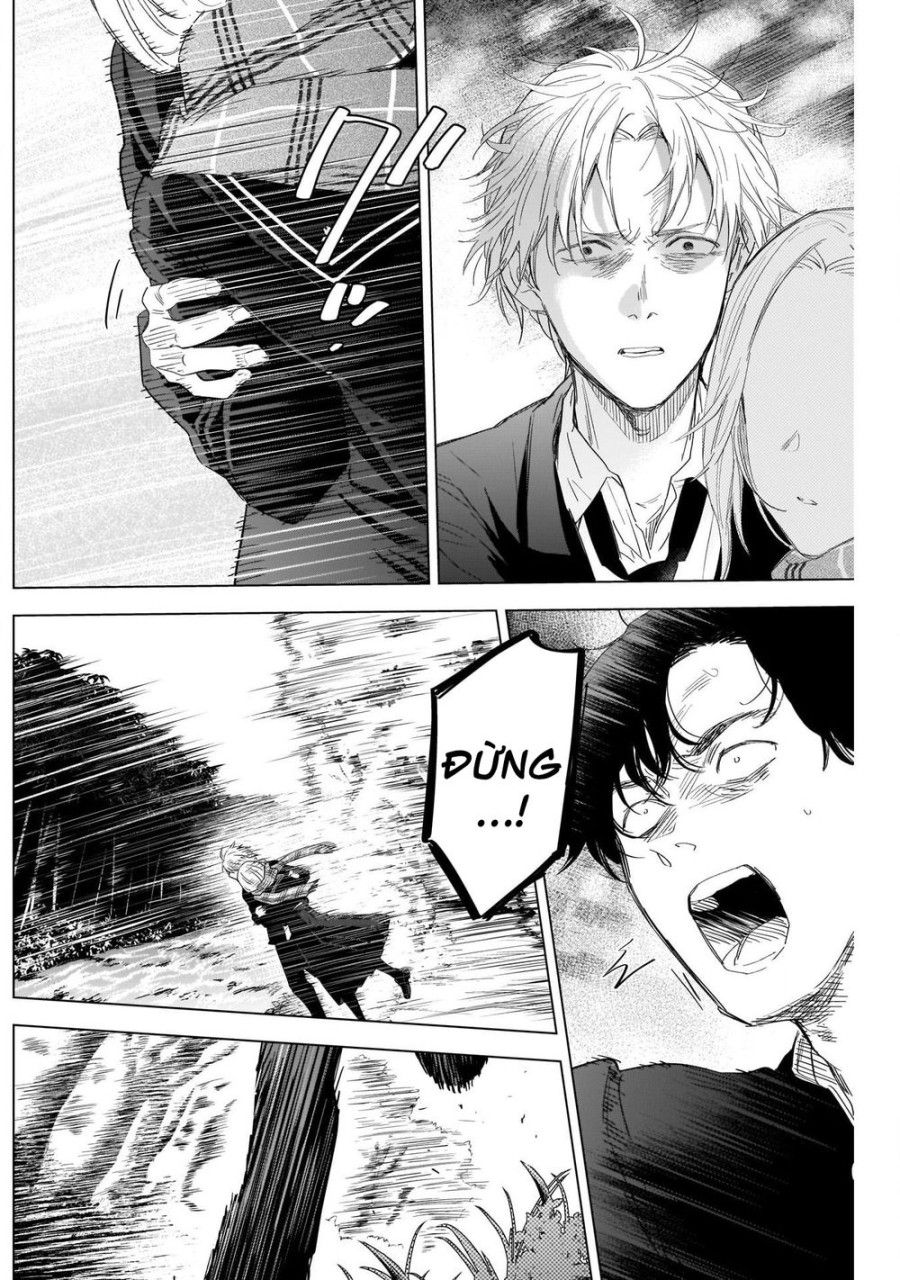 Shounen No Abyss Chương 105 page 5 - Giả Dược