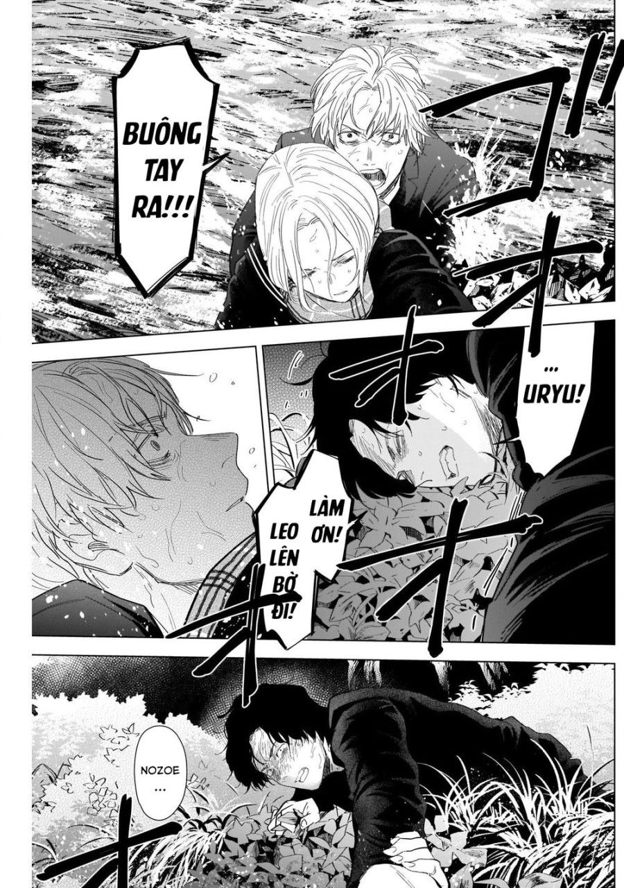 Shounen No Abyss Chương 105 page 8 - Giả Dược