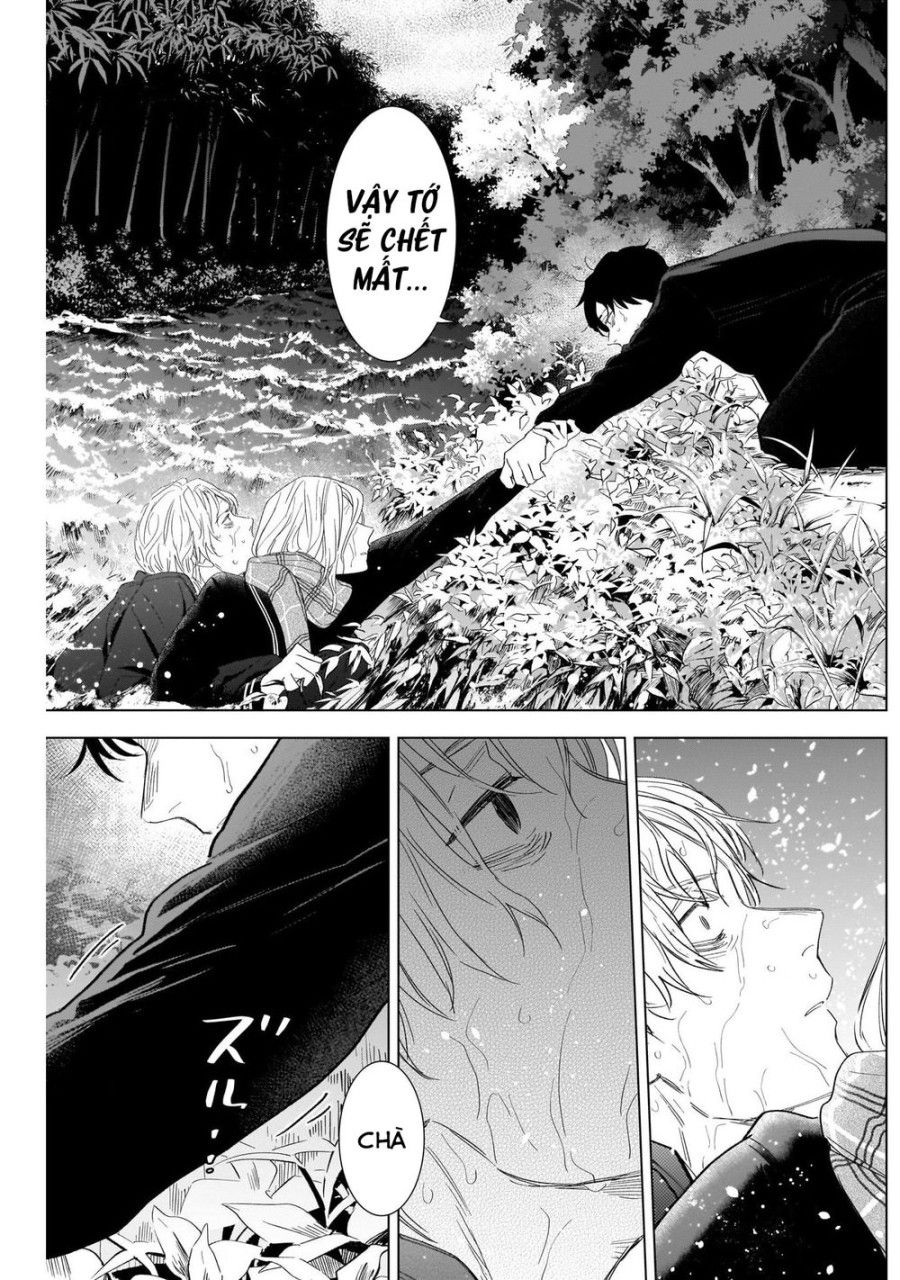 Shounen No Abyss Chương 105 page 10 - Giả Dược