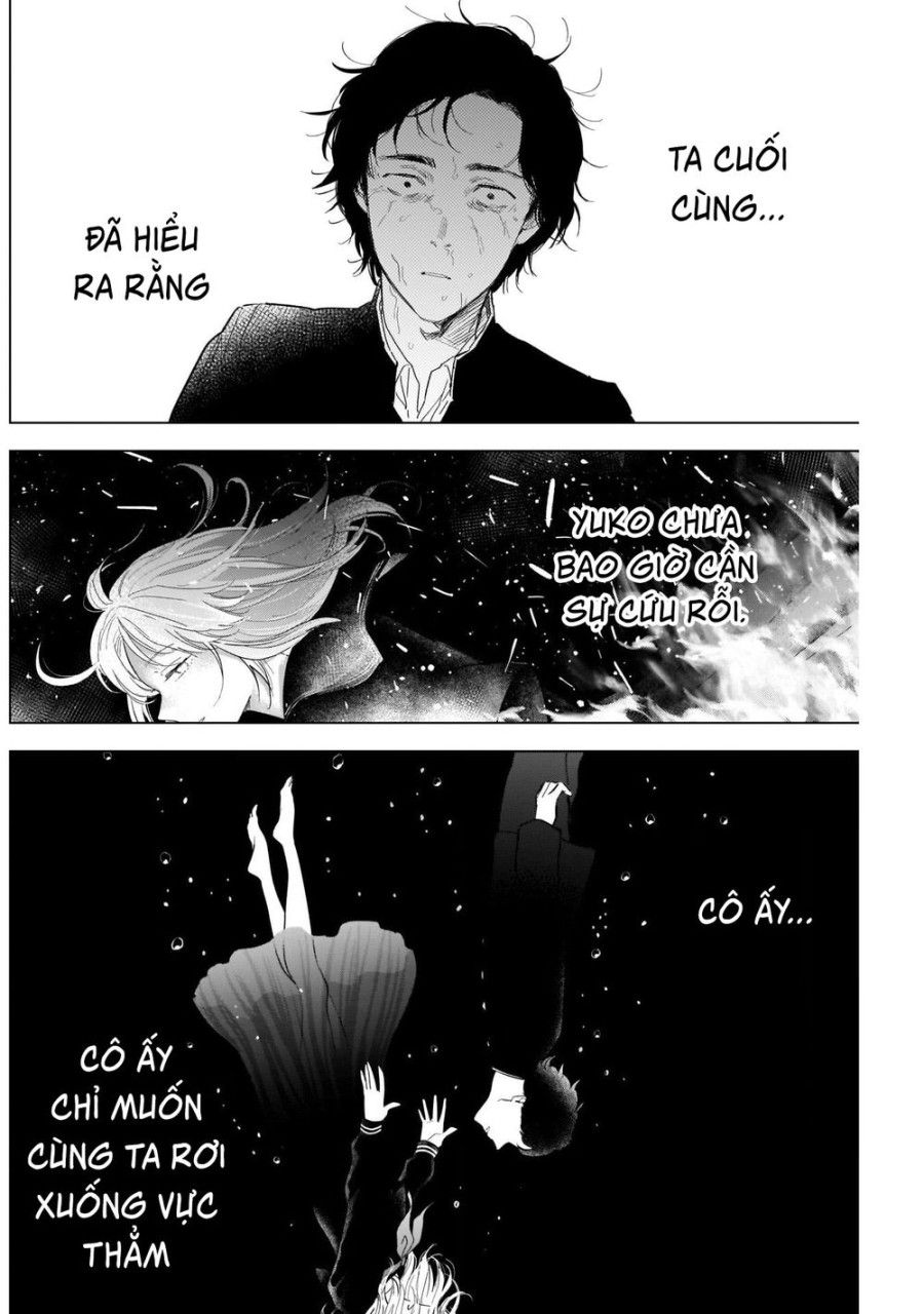 Shounen No Abyss Chương 106 page 11 - Giả Dược
