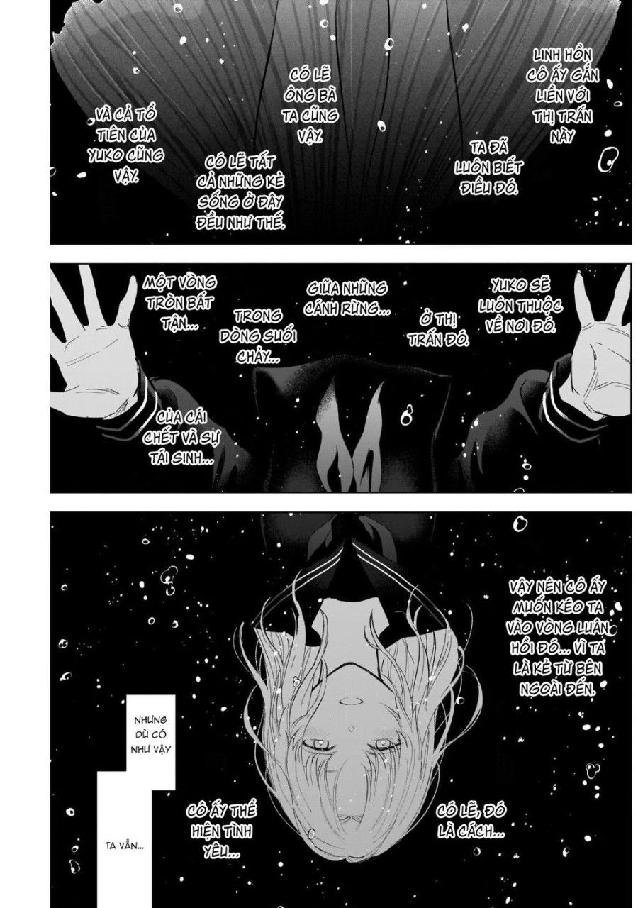 Shounen No Abyss Chương 106 page 12 - Giả Dược