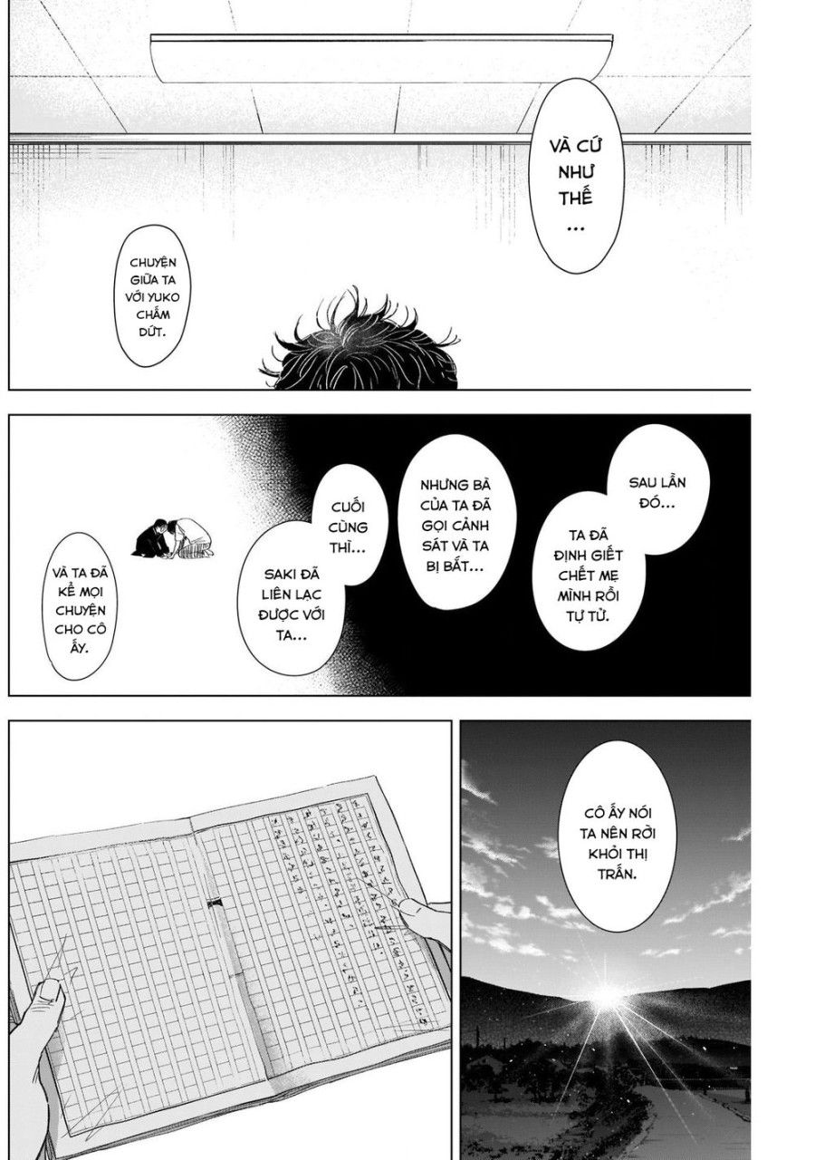 Shounen No Abyss Chương 106 page 15 - Giả Dược