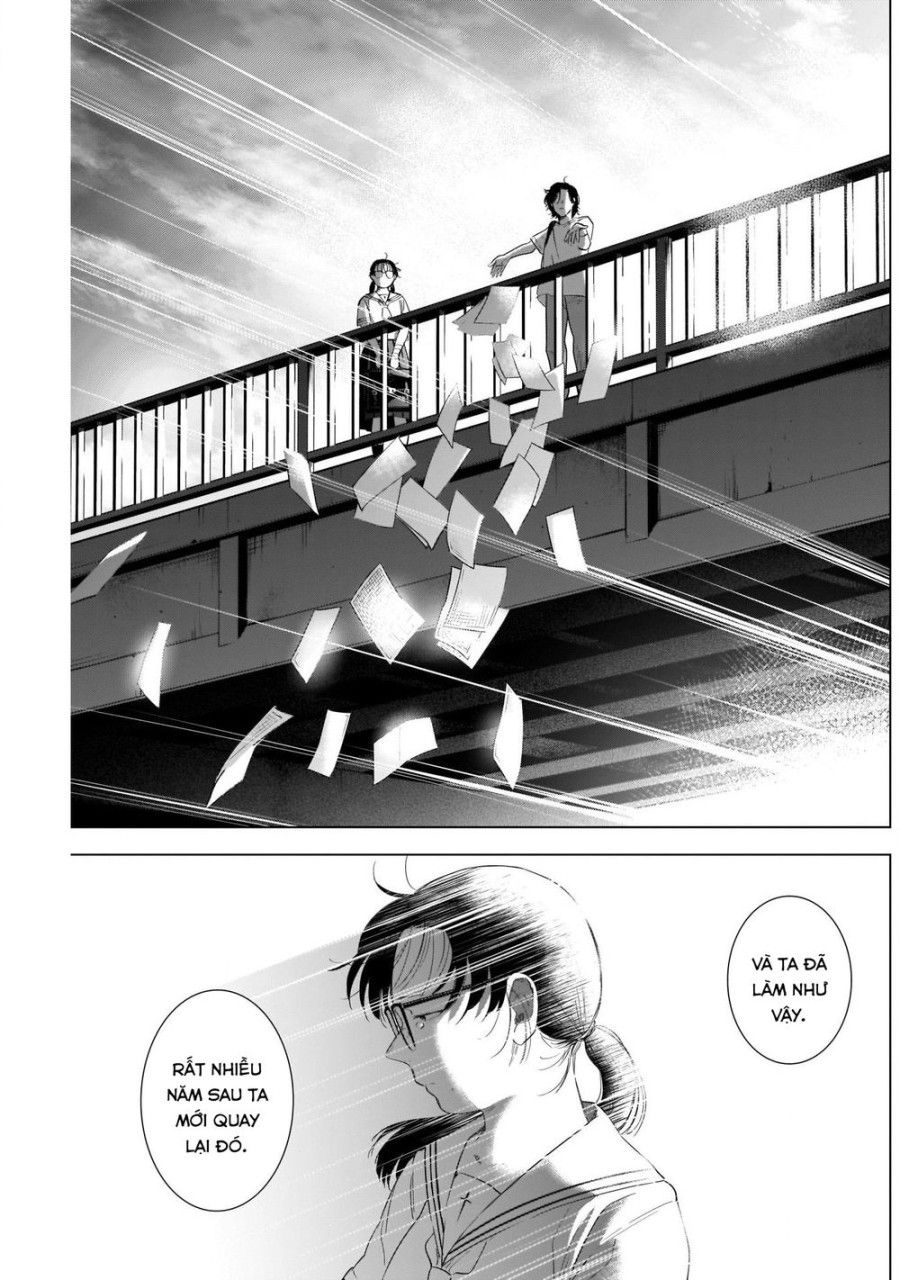 Shounen No Abyss Chương 106 page 16 - Giả Dược