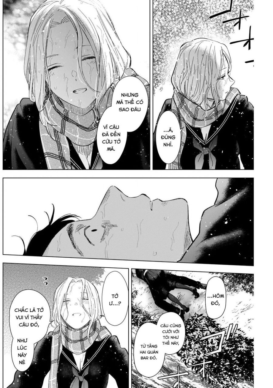 Shounen No Abyss Chương 106 page 5 - Giả Dược