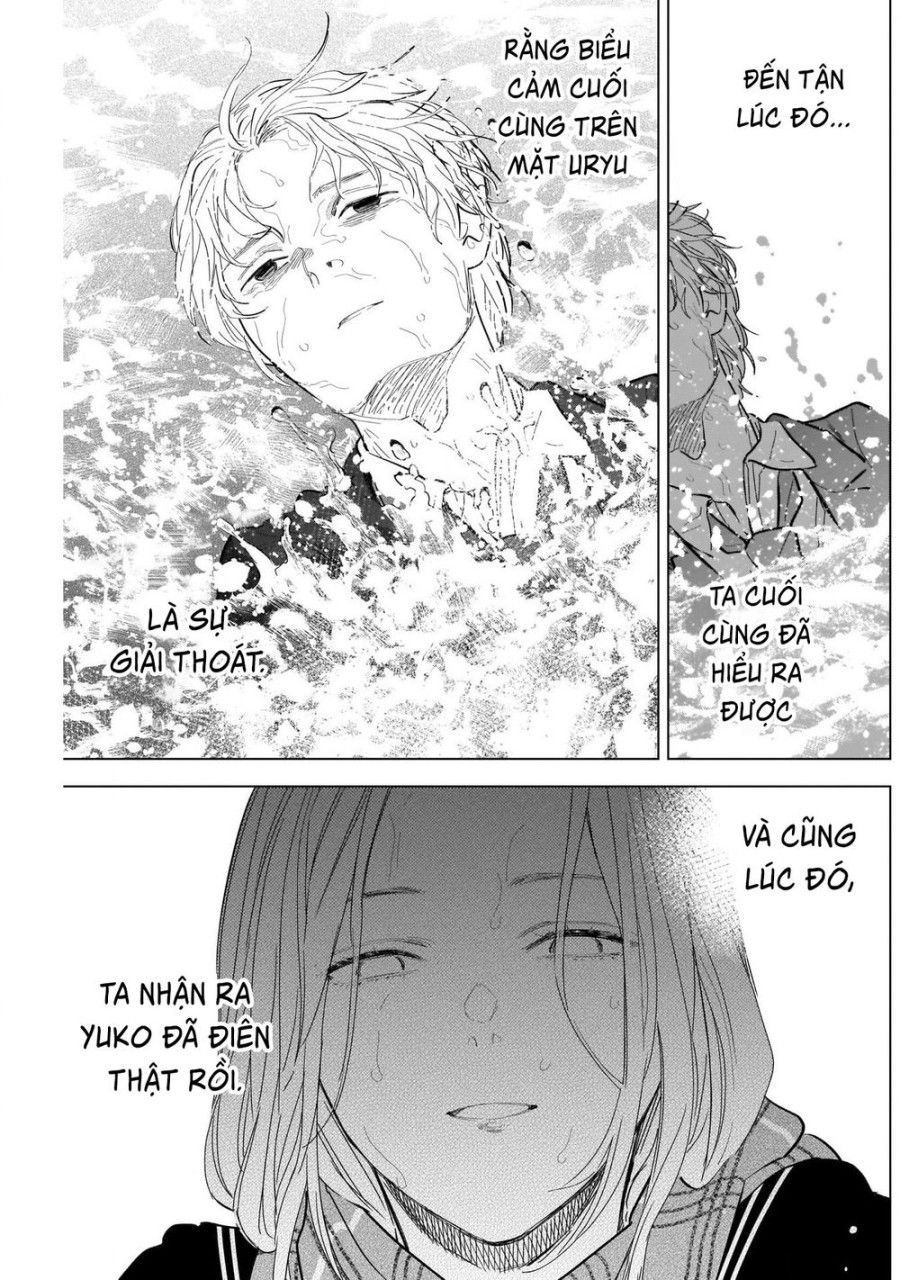 Shounen No Abyss Chương 106 page 6 - Giả Dược
