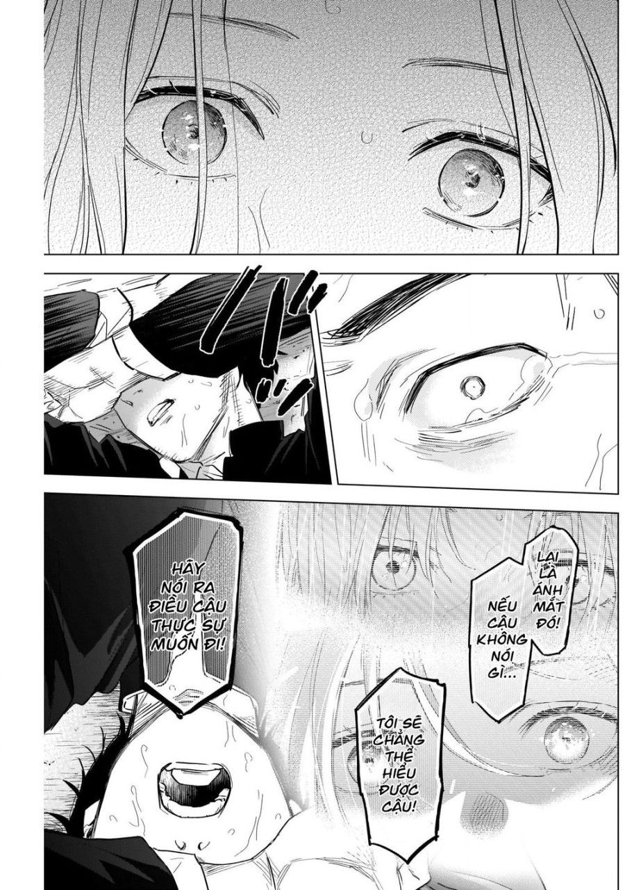Shounen No Abyss Chương 106 page 8 - Giả Dược