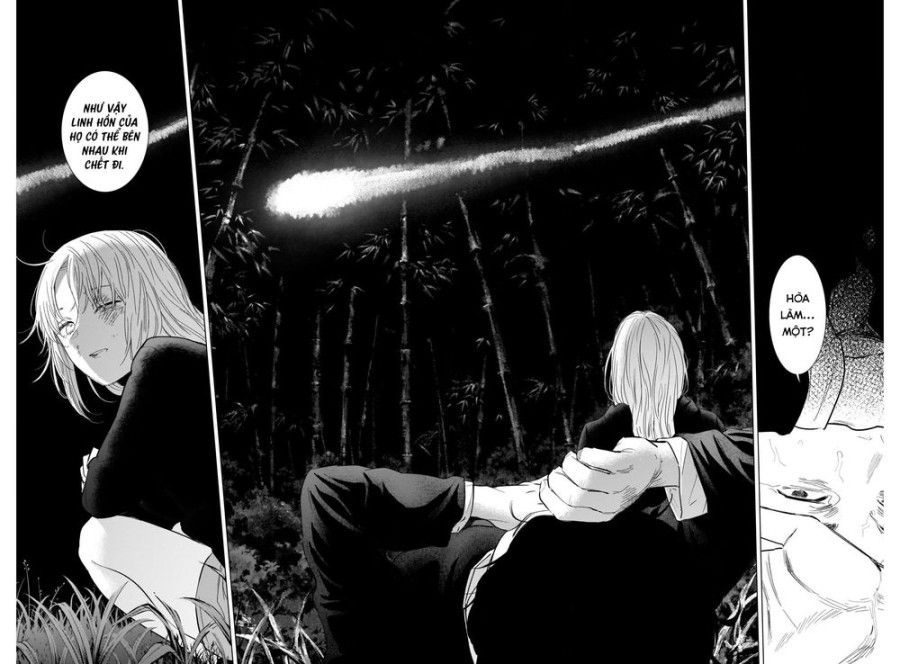Shounen No Abyss Chương 106 page 10 - Giả Dược