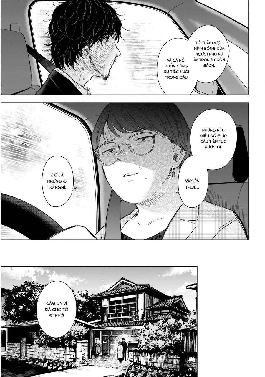 Shounen No Abyss Chương 107 page 11 - Giả Dược