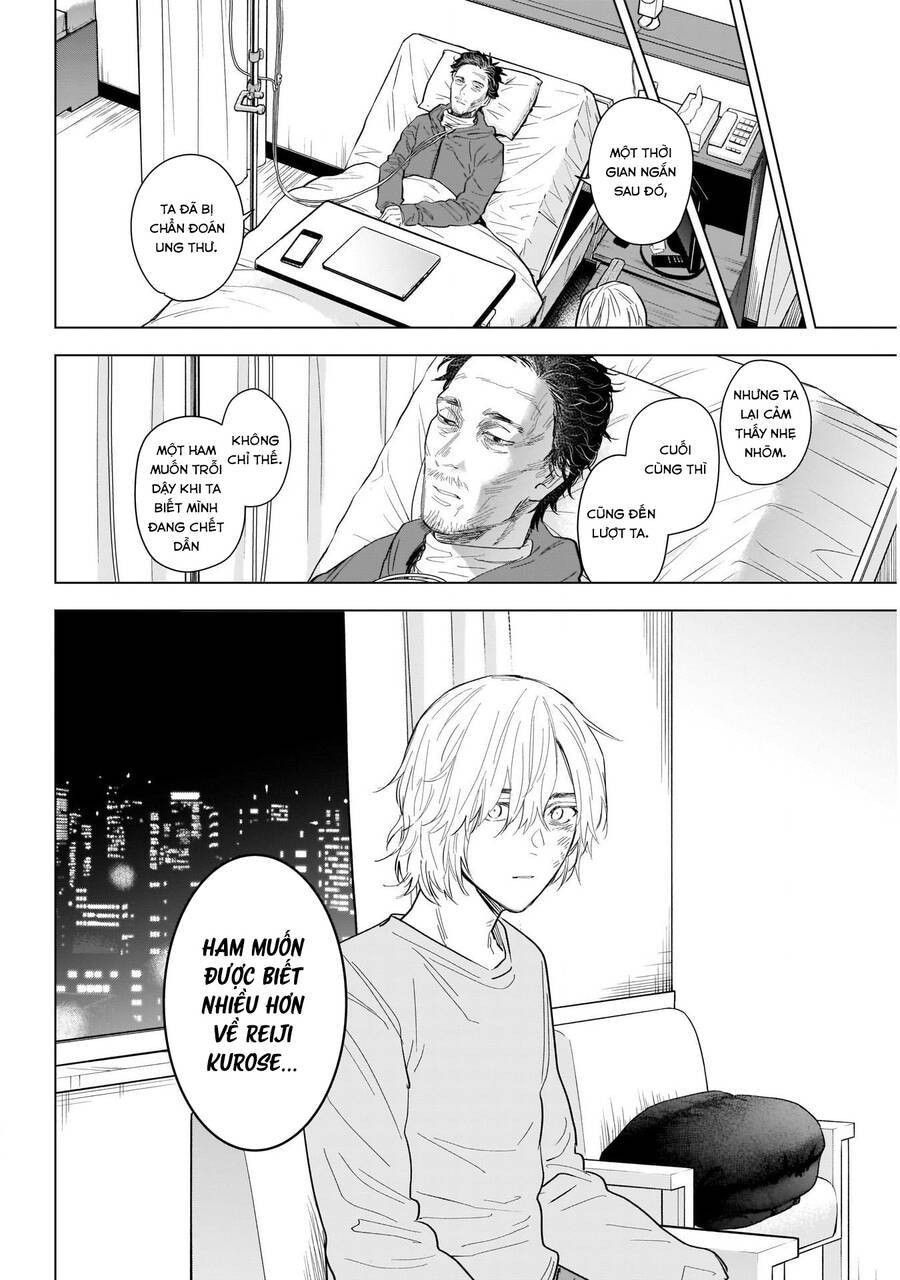 Shounen No Abyss Chương 107 page 14 - Giả Dược
