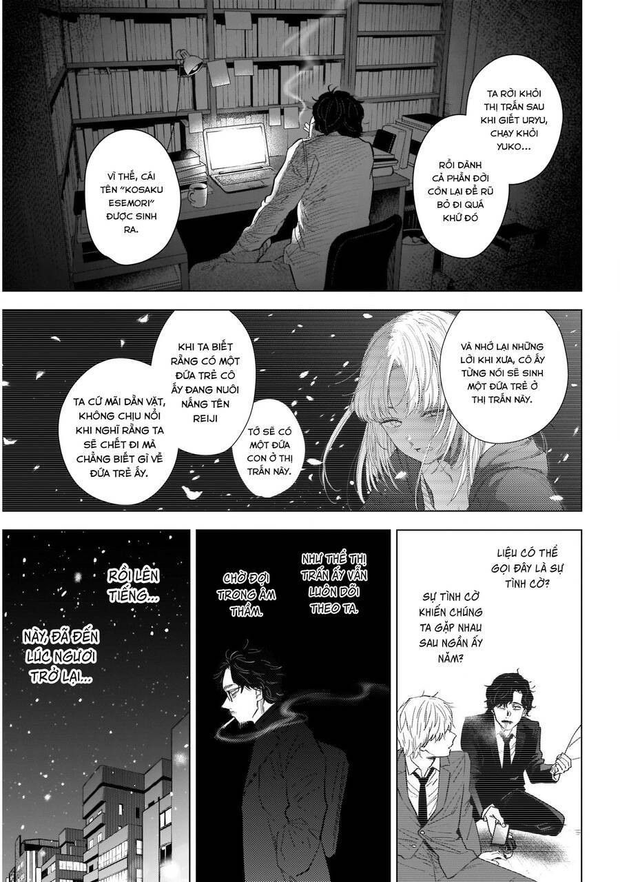 Shounen No Abyss Chương 107 page 15 - Giả Dược