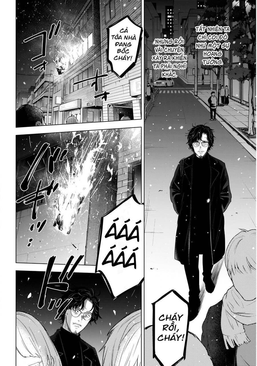 Shounen No Abyss Chương 107 page 16 - Giả Dược