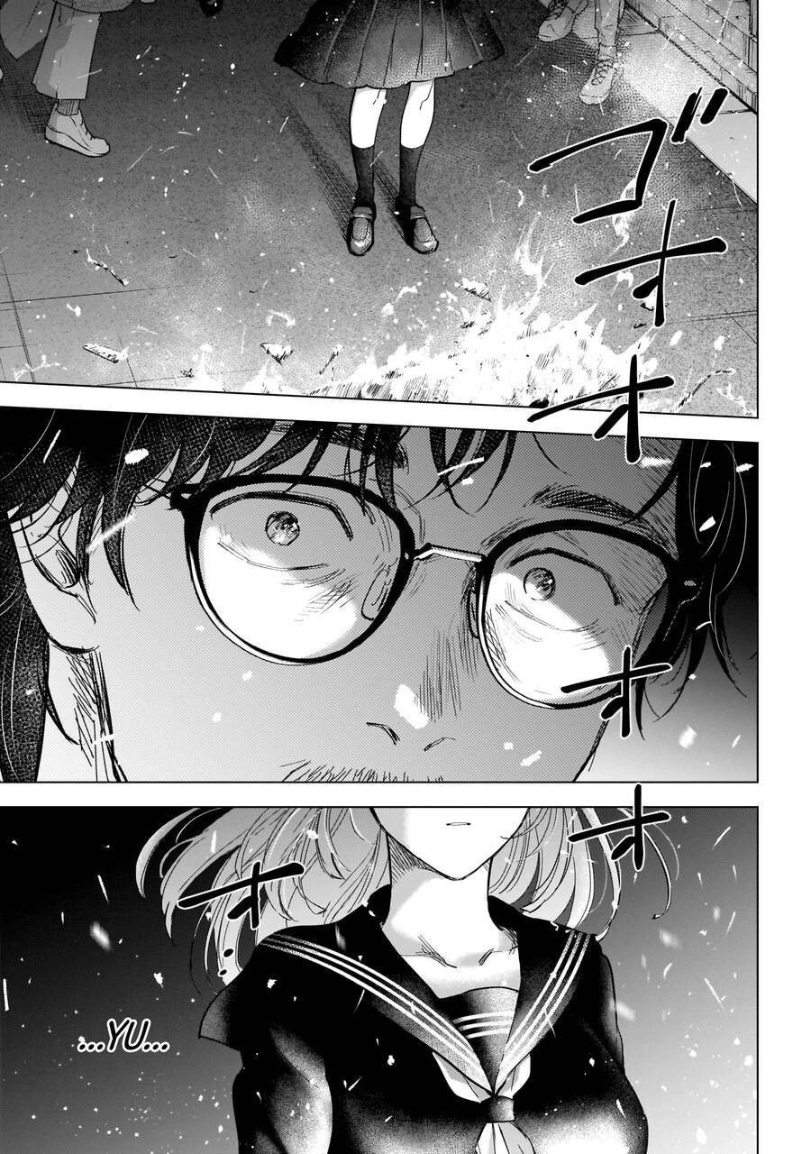 Shounen No Abyss Chương 107 page 17 - Giả Dược