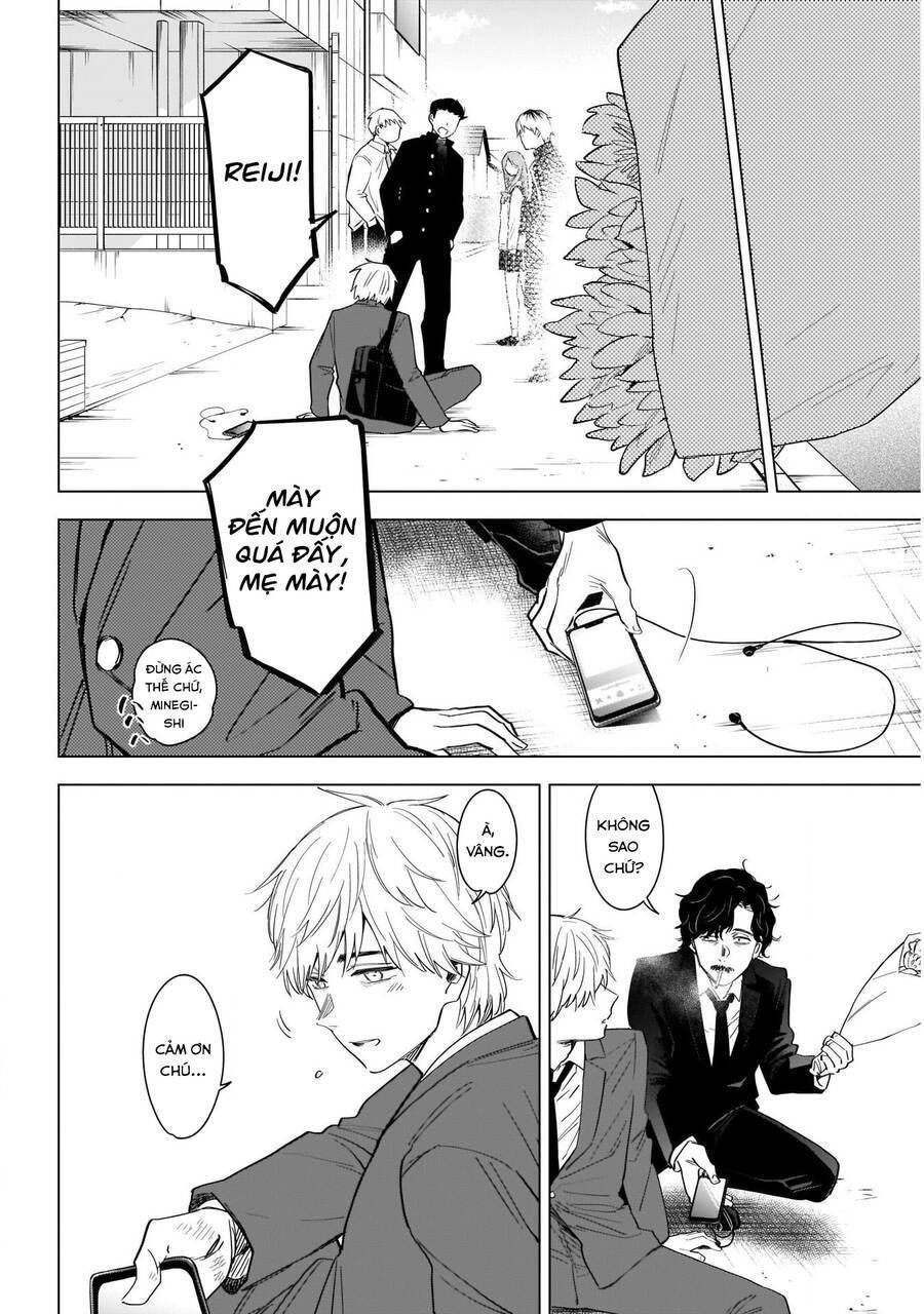 Shounen No Abyss Chương 107 page 4 - Giả Dược