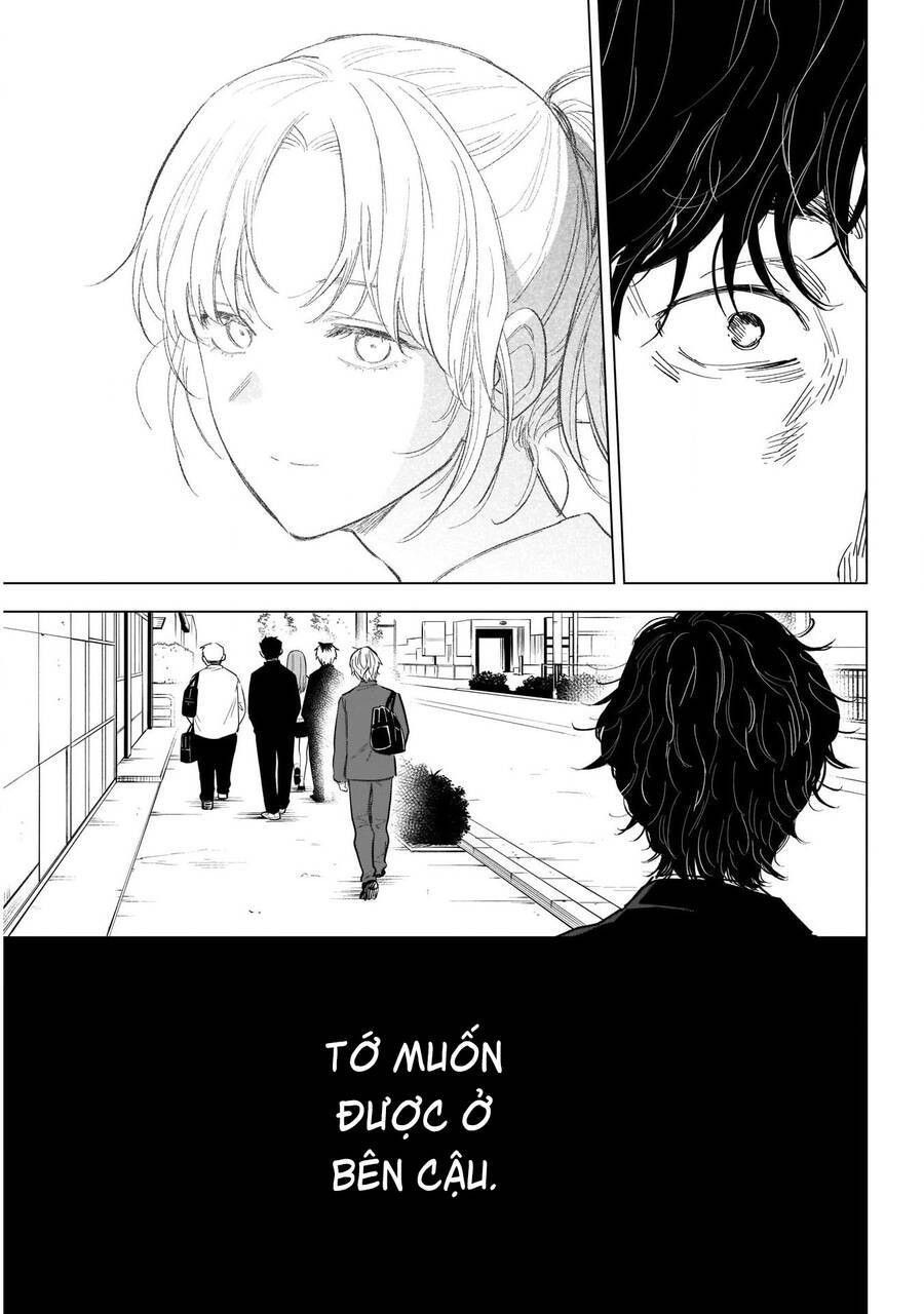 Shounen No Abyss Chương 107 page 5 - Giả Dược