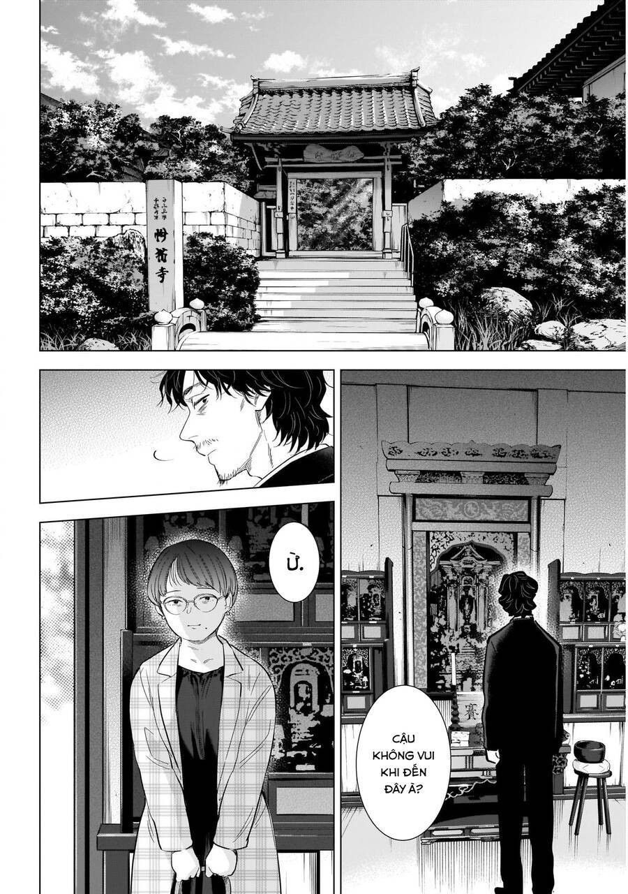 Shounen No Abyss Chương 107 page 6 - Giả Dược