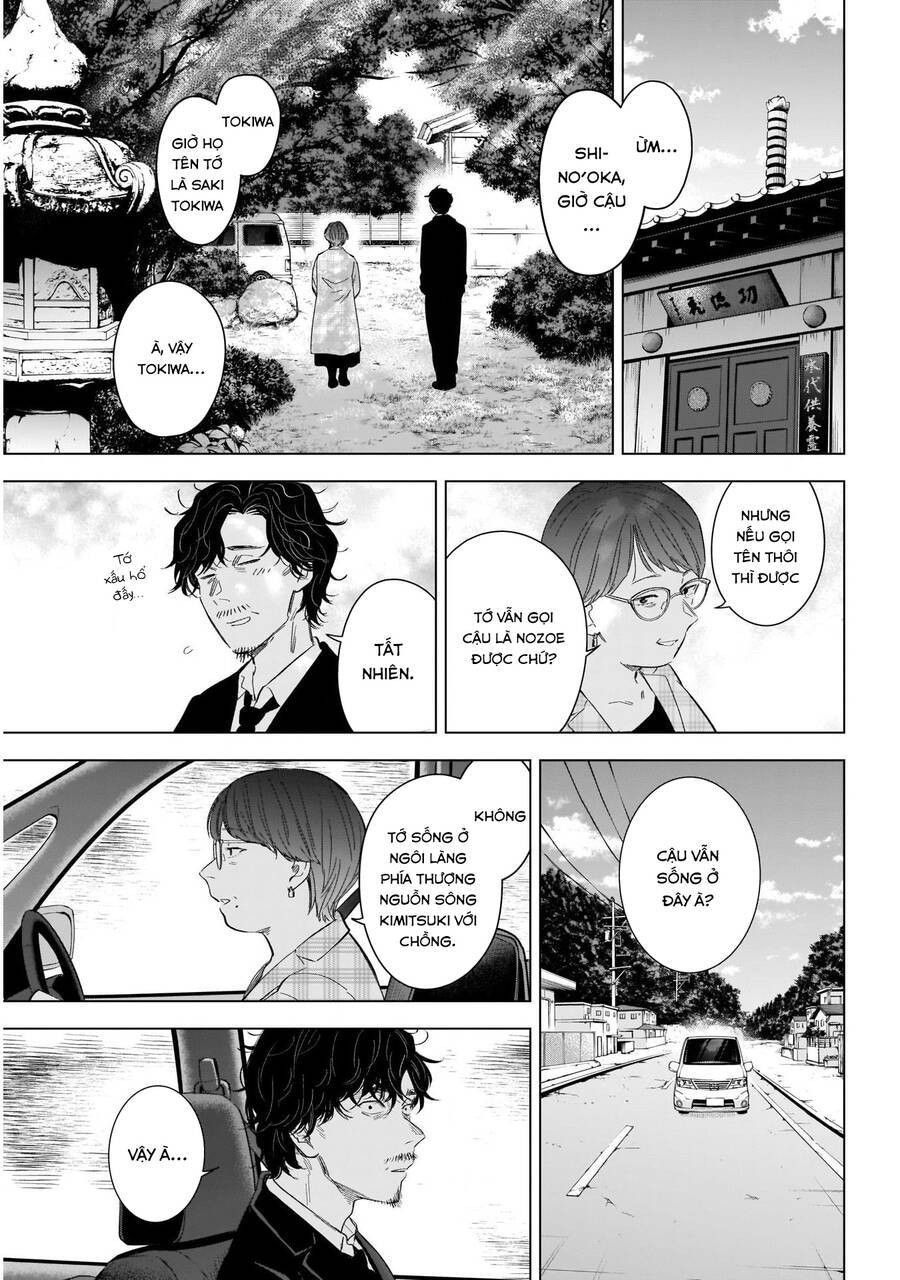 Shounen No Abyss Chương 107 page 7 - Giả Dược