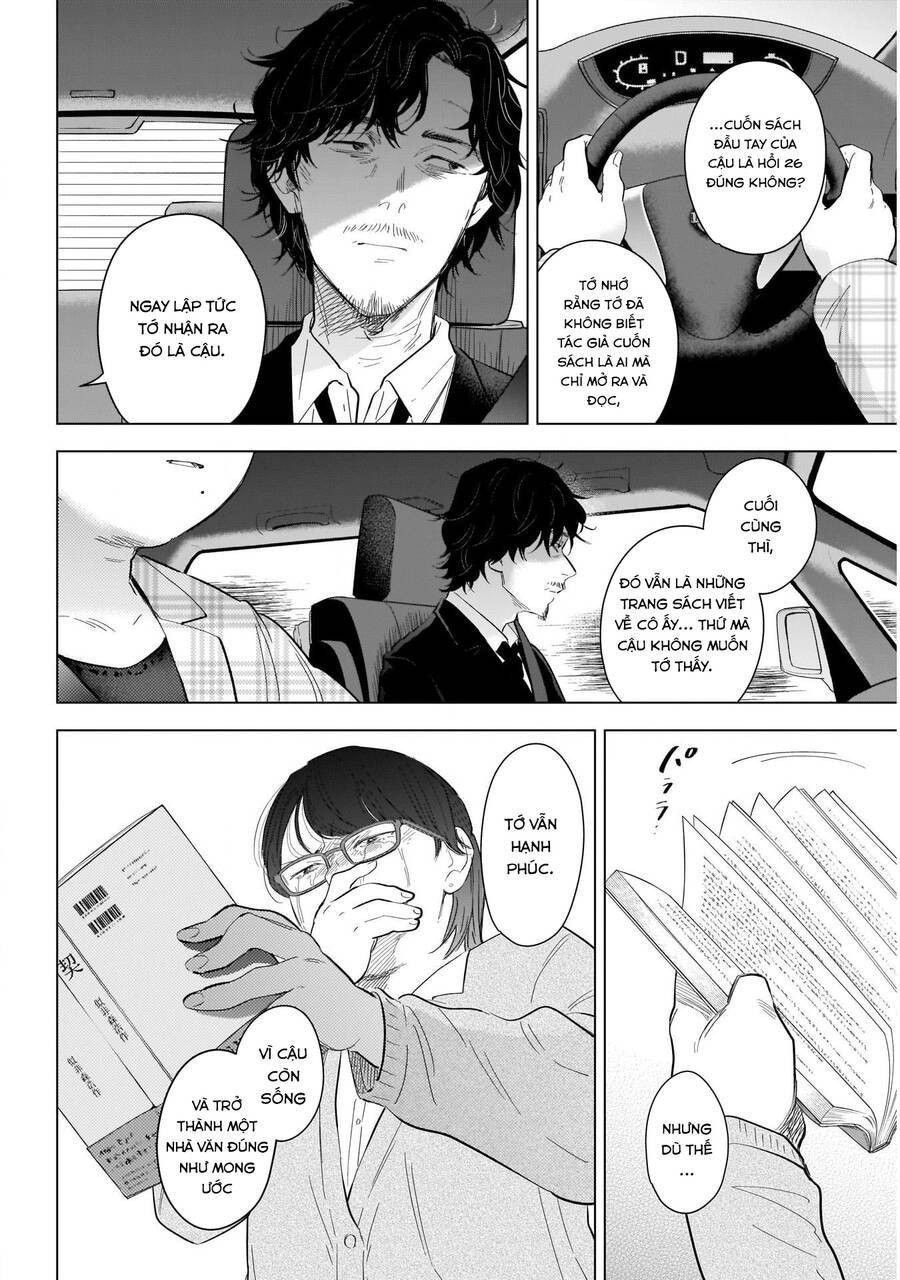 Shounen No Abyss Chương 107 page 10 - Giả Dược