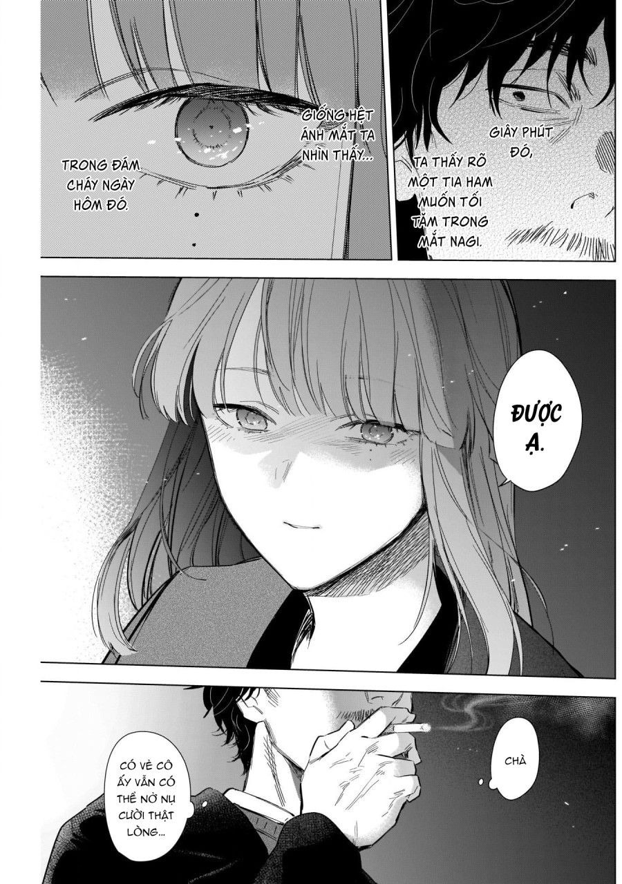 Shounen No Abyss Chương 108 page 11 - Giả Dược