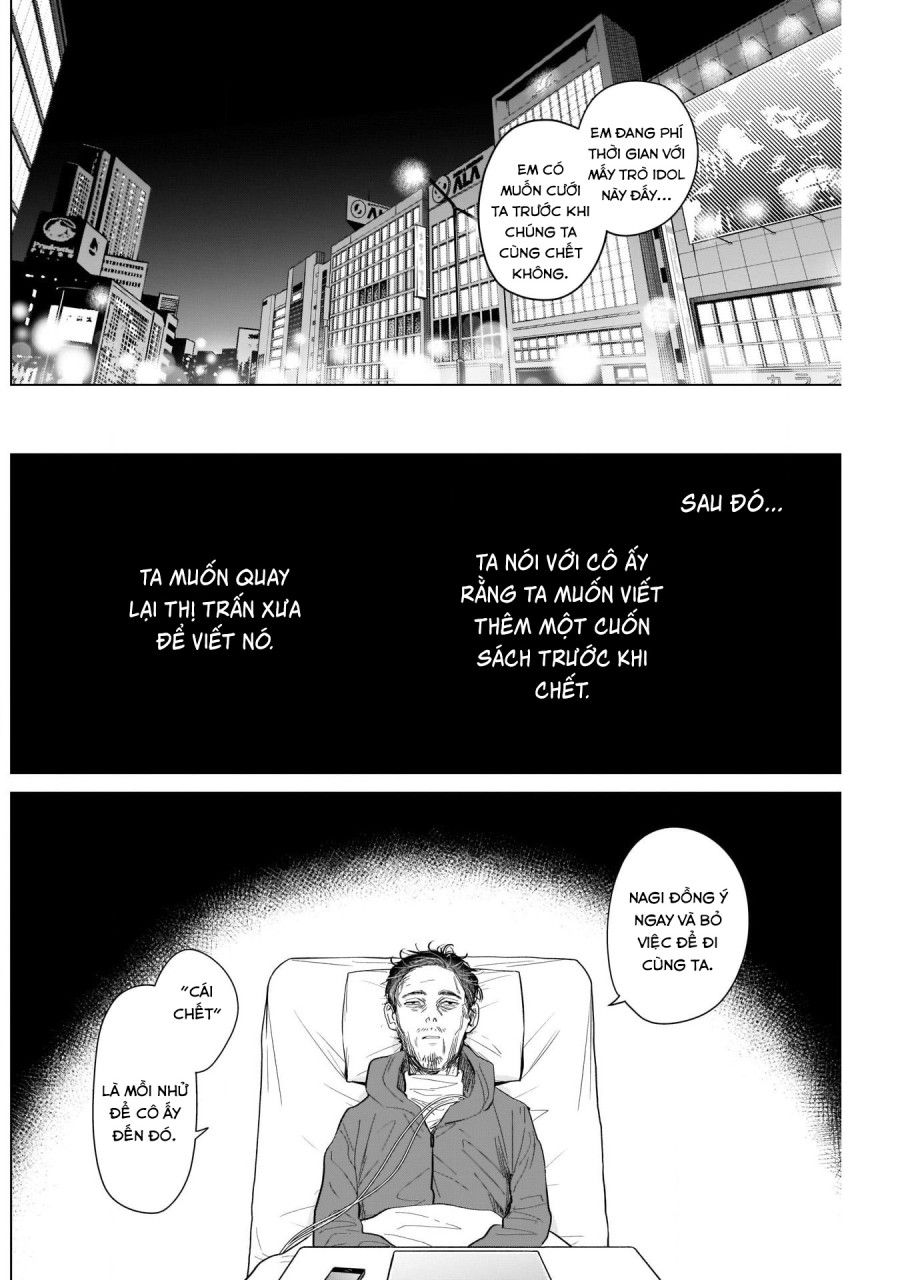Shounen No Abyss Chương 108 page 12 - Giả Dược