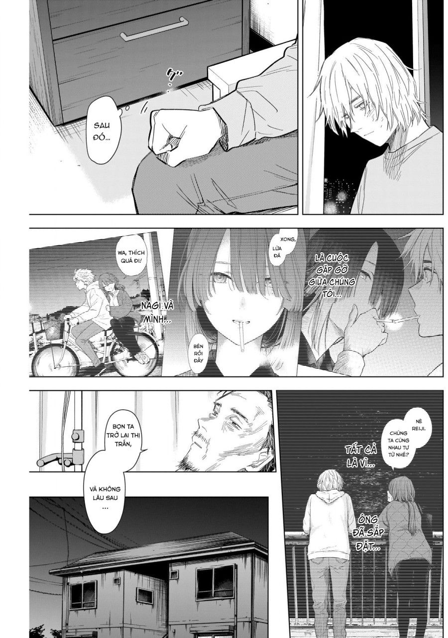 Shounen No Abyss Chương 108 page 13 - Giả Dược