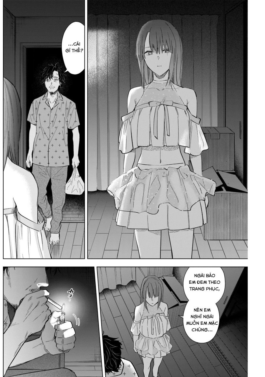 Shounen No Abyss Chương 108 page 14 - Giả Dược