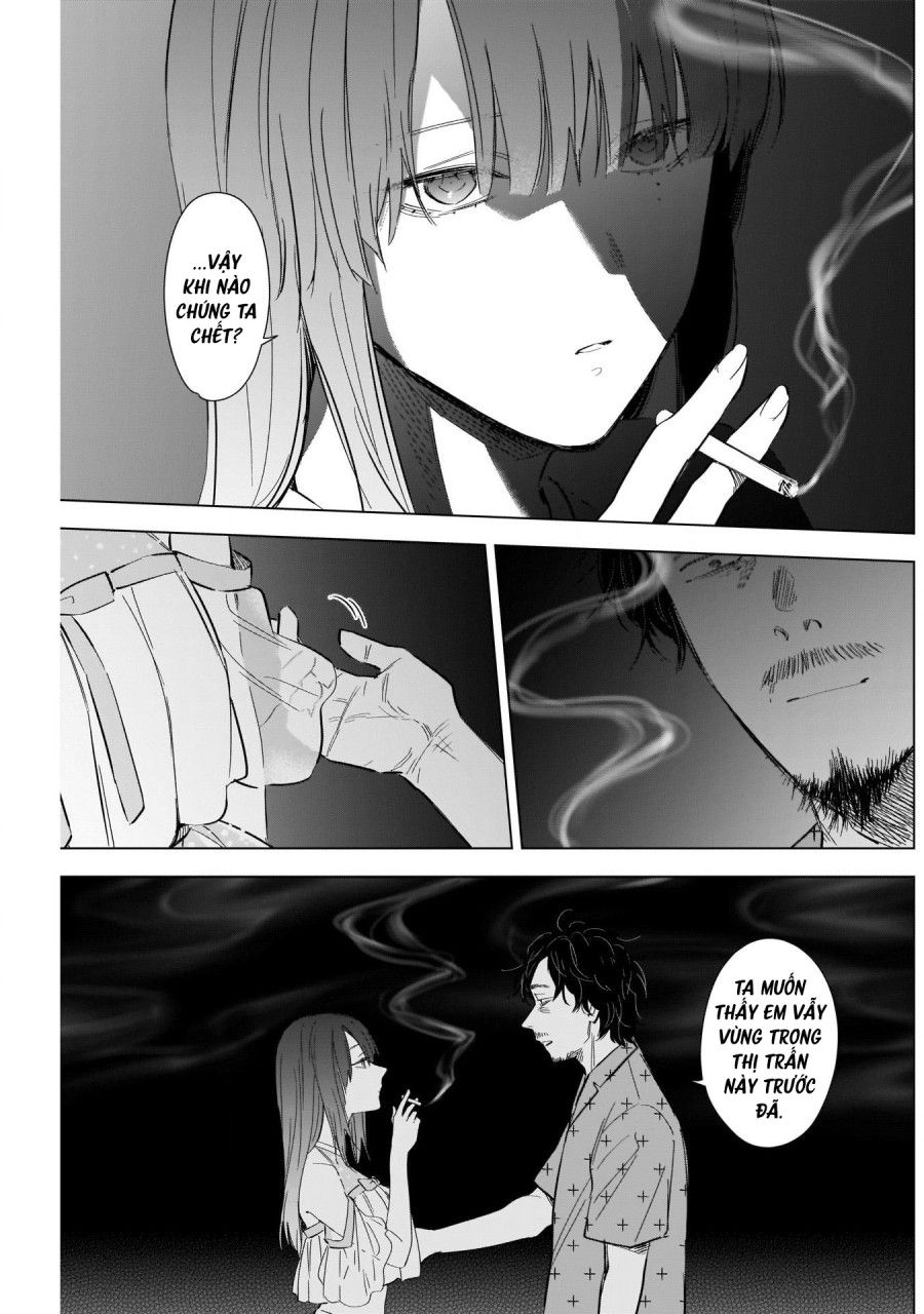 Shounen No Abyss Chương 108 page 17 - Giả Dược