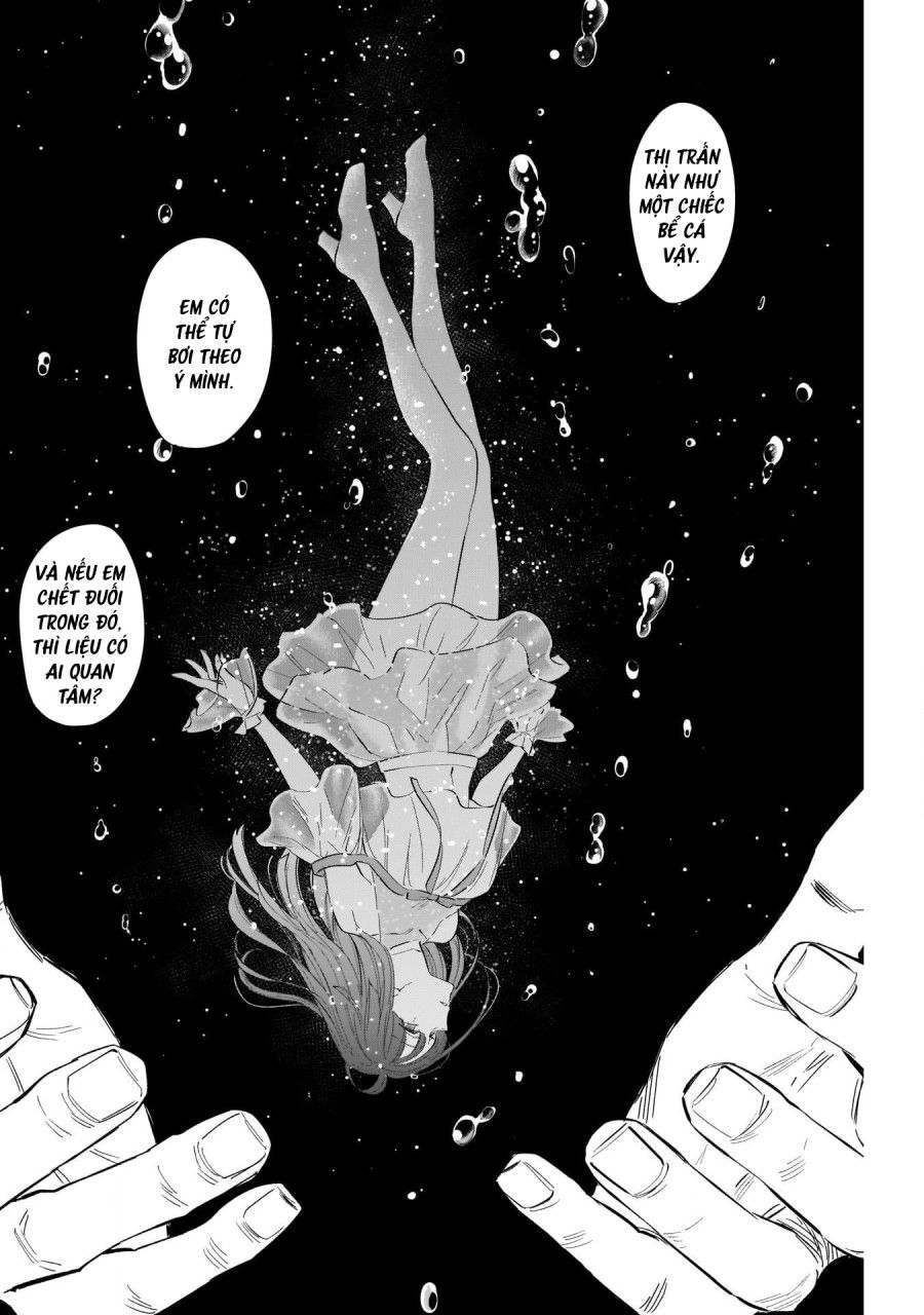 Shounen No Abyss Chương 108 page 18 - Giả Dược