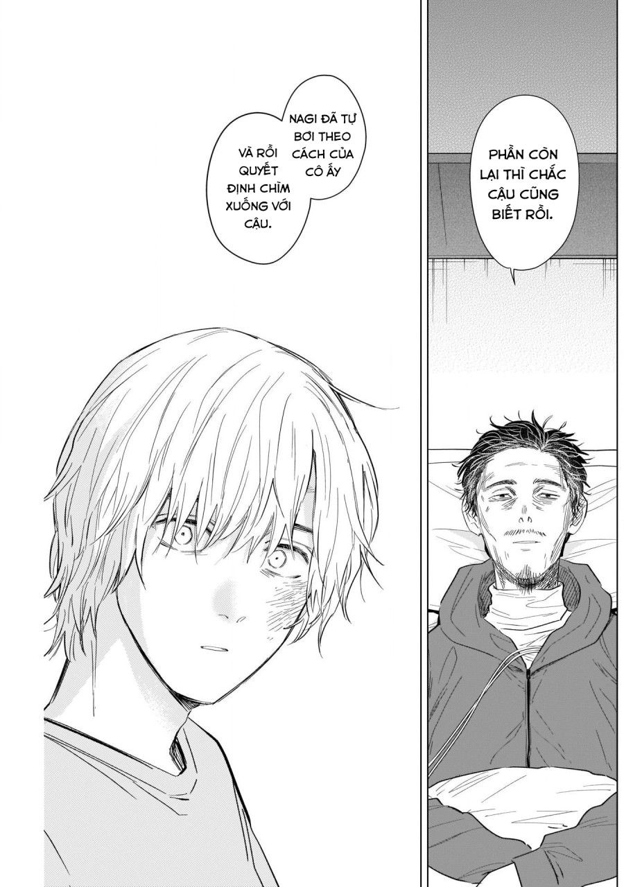 Shounen No Abyss Chương 108 page 19 - Giả Dược