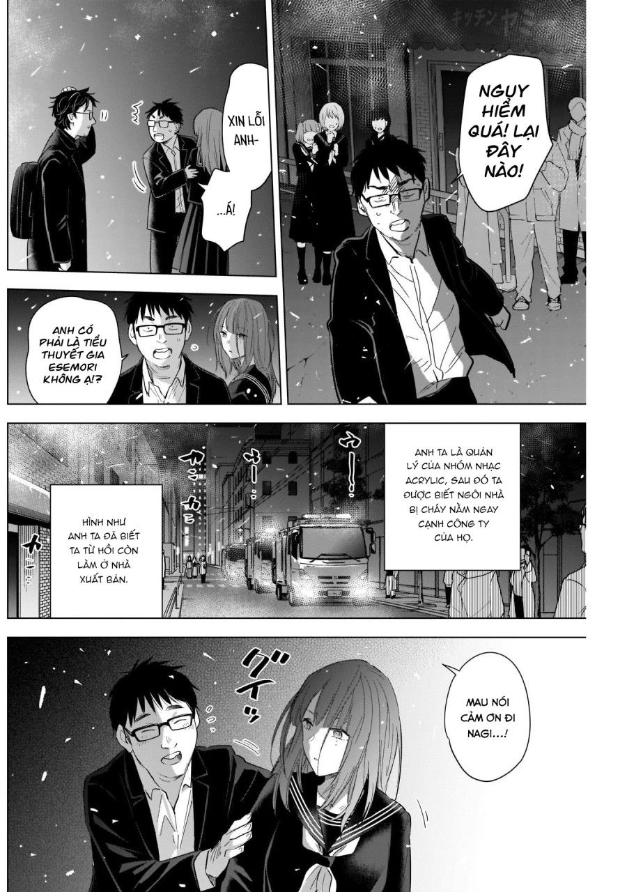 Shounen No Abyss Chương 108 page 4 - Giả Dược