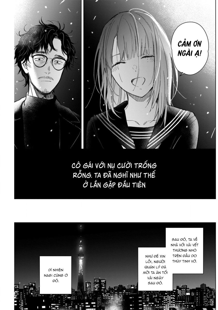Shounen No Abyss Chương 108 page 5 - Giả Dược