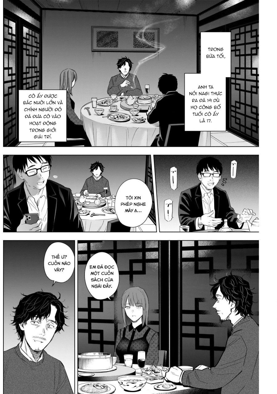 Shounen No Abyss Chương 108 page 6 - Giả Dược