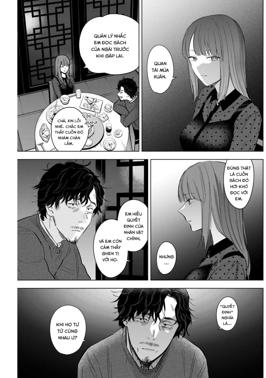 Shounen No Abyss Chương 108 page 7 - Giả Dược