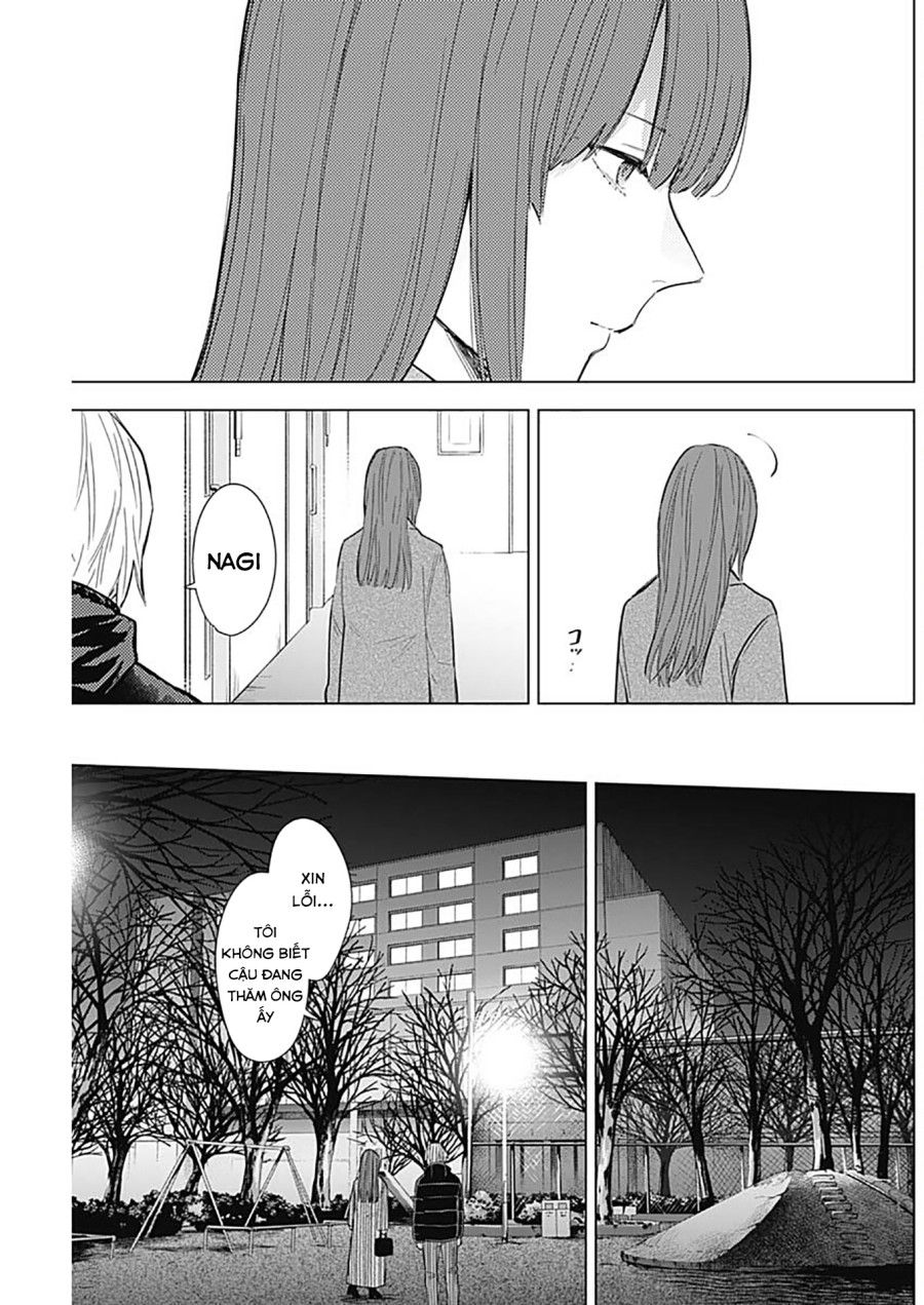 Shounen No Abyss Chương 109 page 11 - Giả Dược