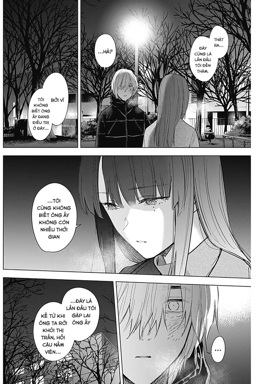 Shounen No Abyss Chương 109 page 12 - Giả Dược