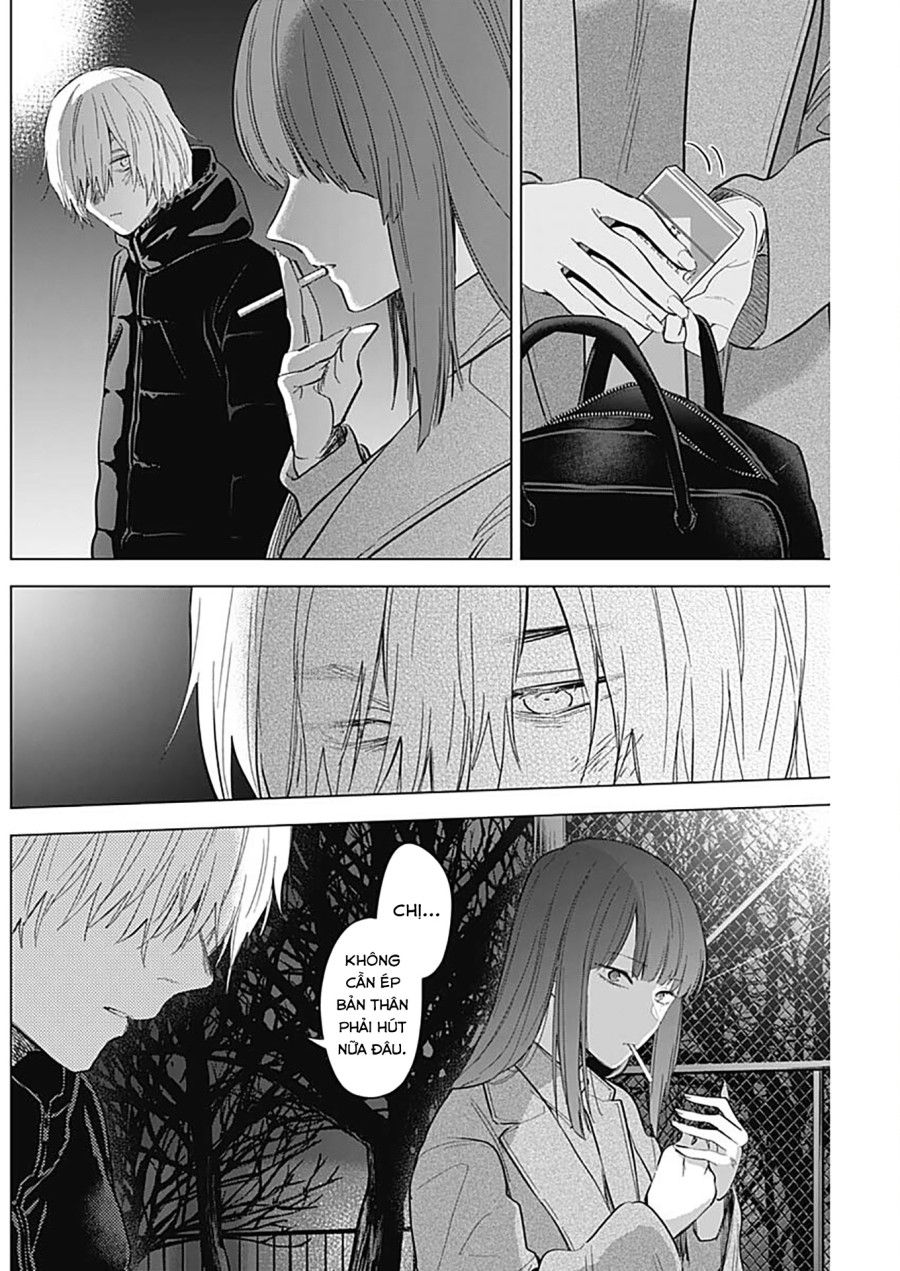 Shounen No Abyss Chương 109 page 14 - Giả Dược
