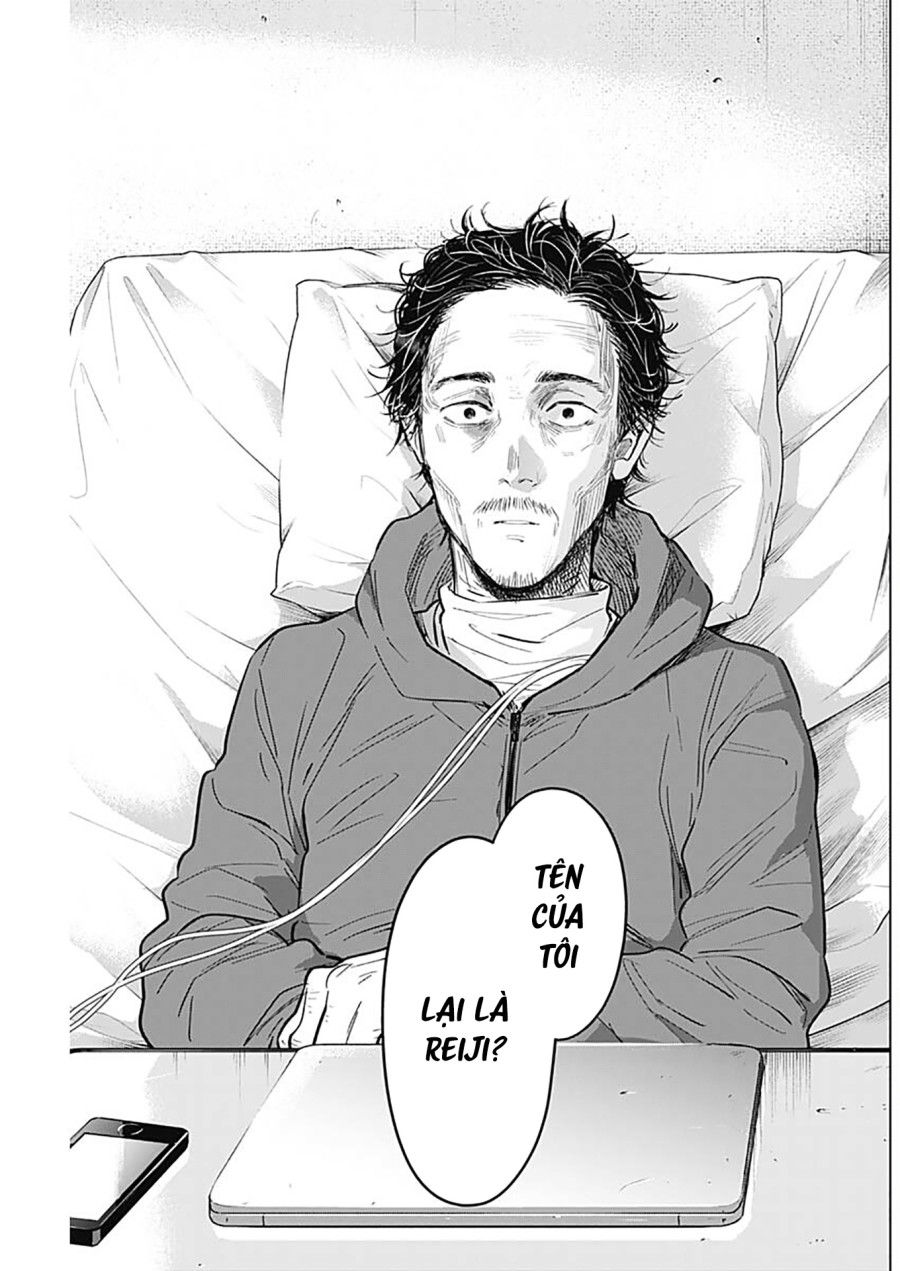 Shounen No Abyss Chương 109 page 5 - Giả Dược