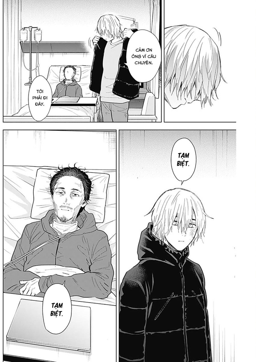 Shounen No Abyss Chương 109 page 8 - Giả Dược