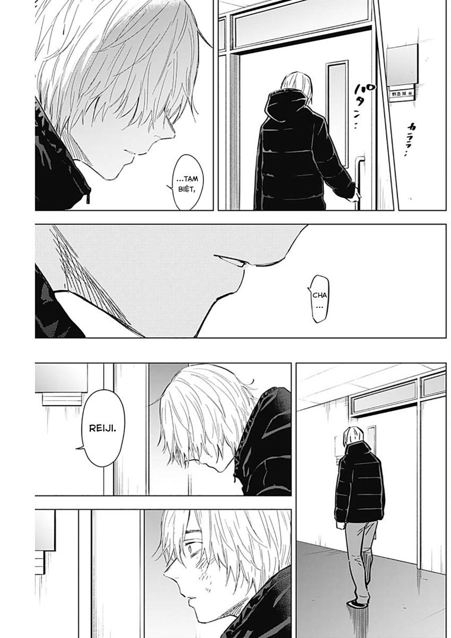 Shounen No Abyss Chương 109 page 9 - Giả Dược