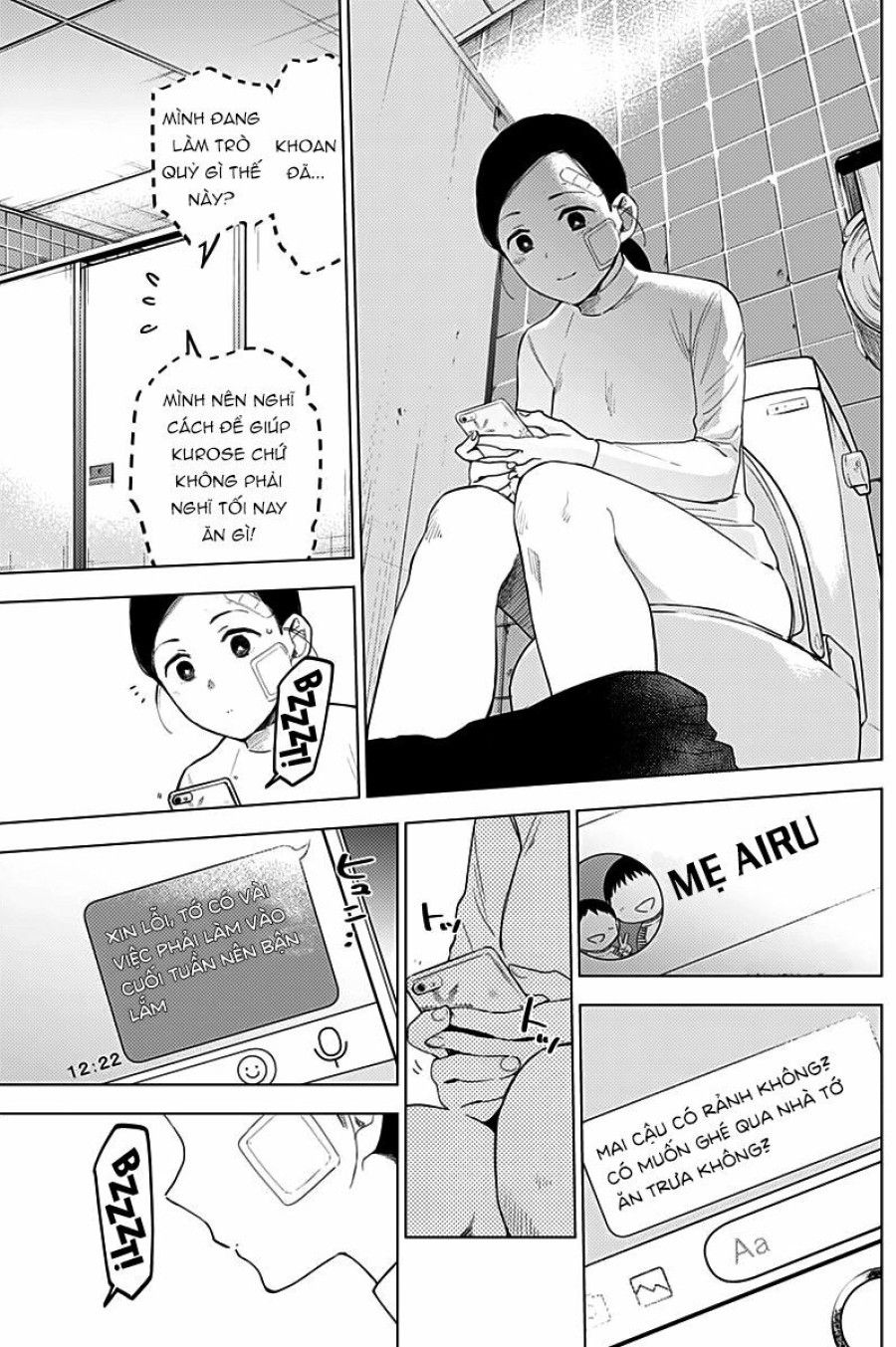 Shounen No Abyss Chương 11 page 11 - Giả Dược