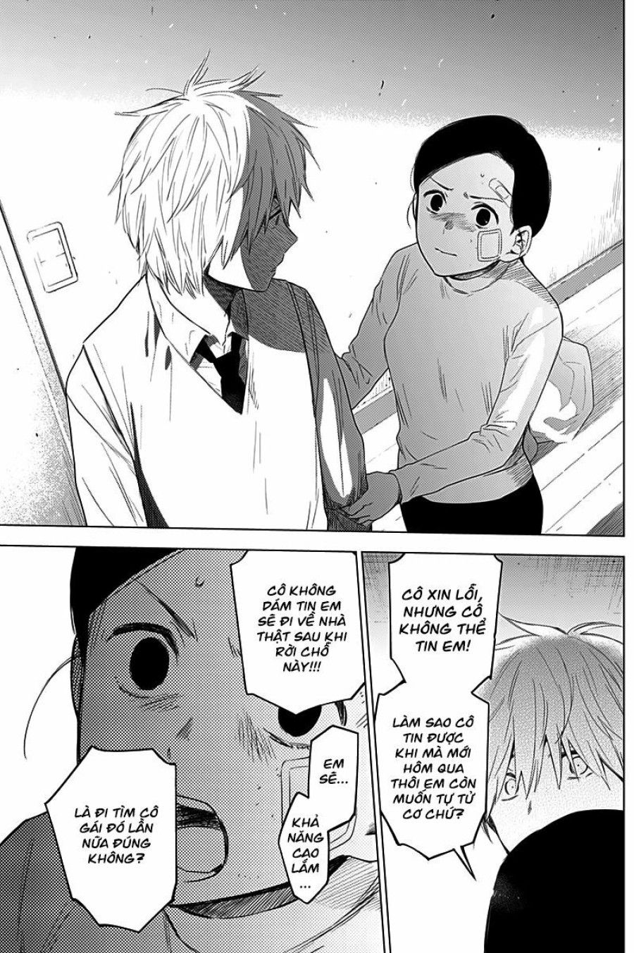 Shounen No Abyss Chương 11 page 19 - Giả Dược