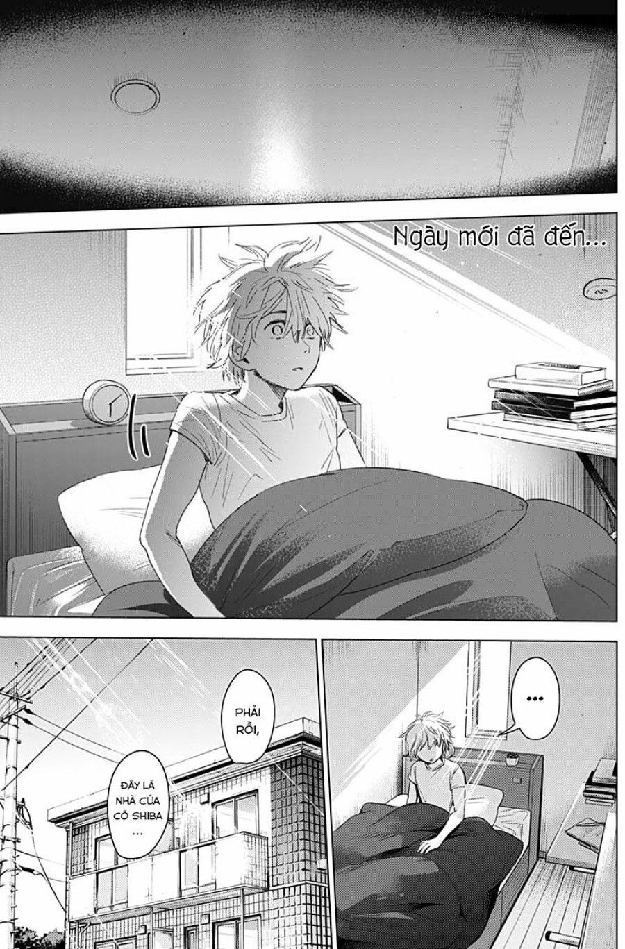 Shounen No Abyss Chương 11 page 3 - Giả Dược