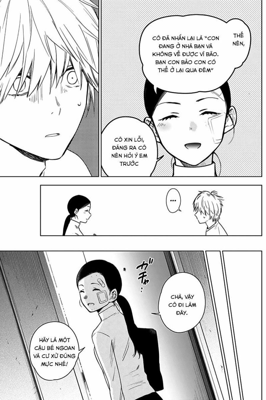 Shounen No Abyss Chương 11 page 7 - Giả Dược