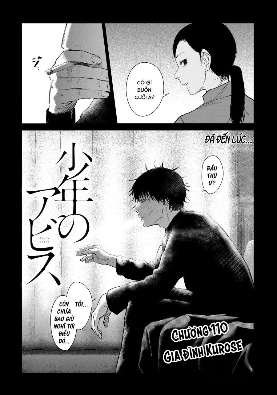 Shounen No Abyss Chương 110 page 2 - Giả Dược