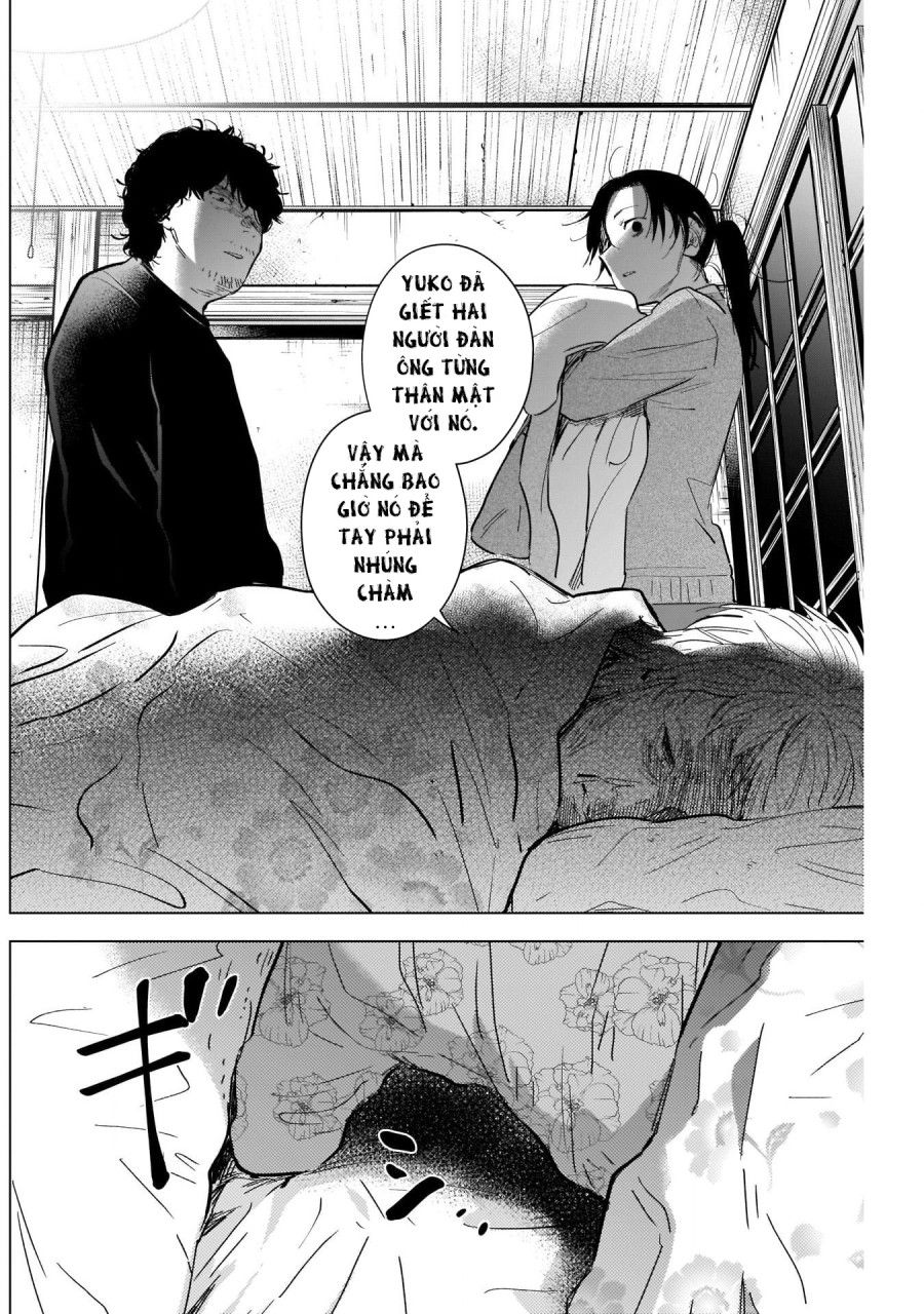 Shounen No Abyss Chương 110 page 11 - Giả Dược