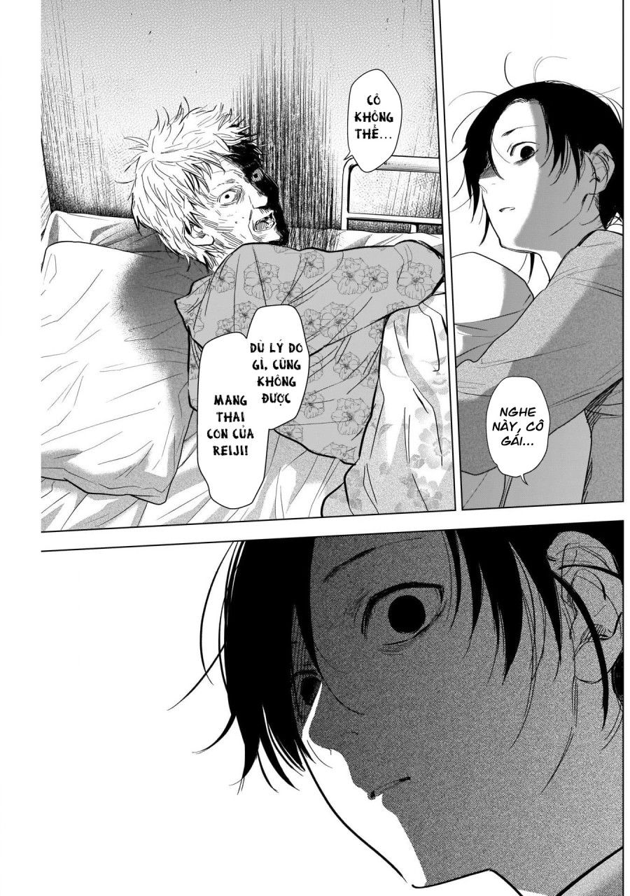 Shounen No Abyss Chương 110 page 12 - Giả Dược