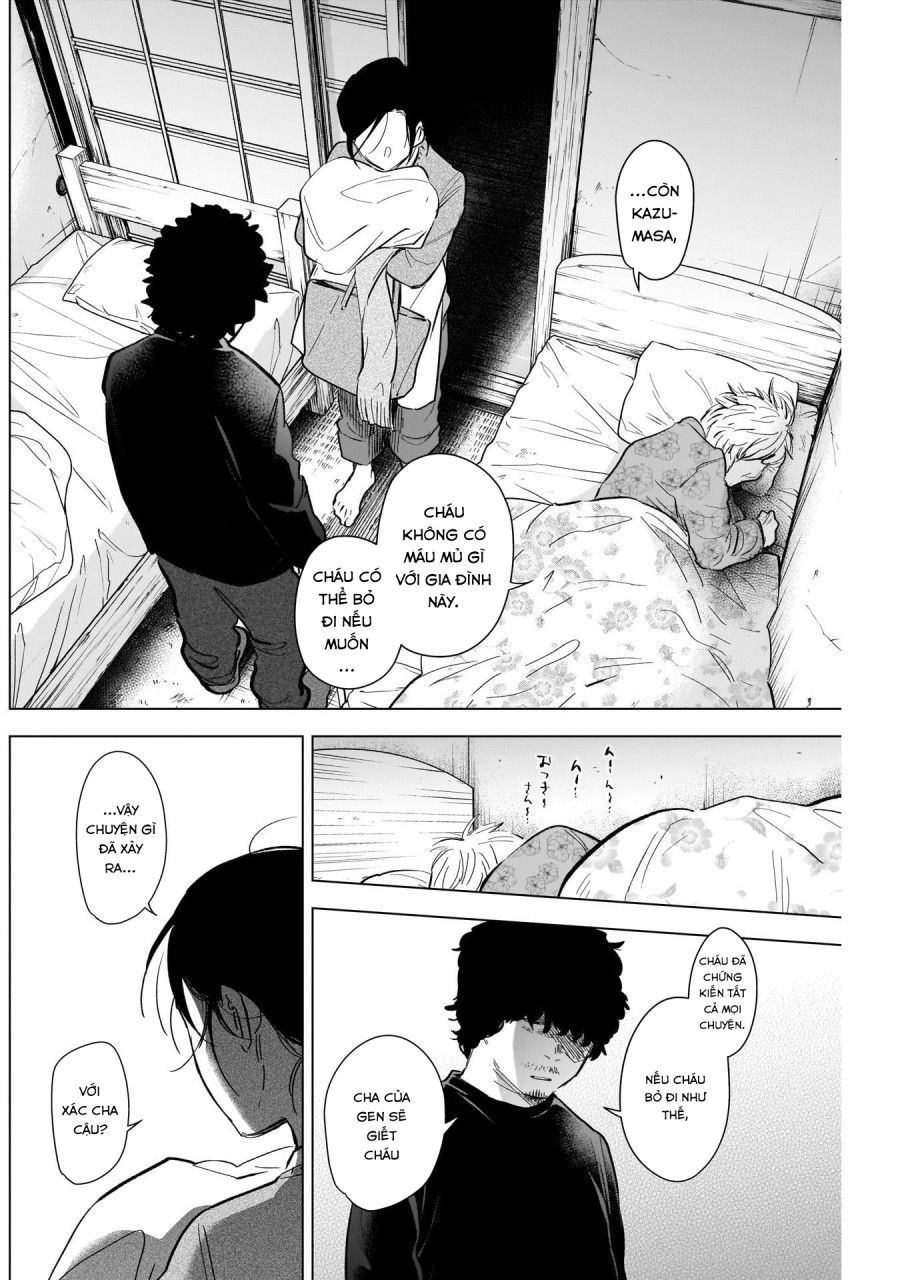 Shounen No Abyss Chương 110 page 13 - Giả Dược