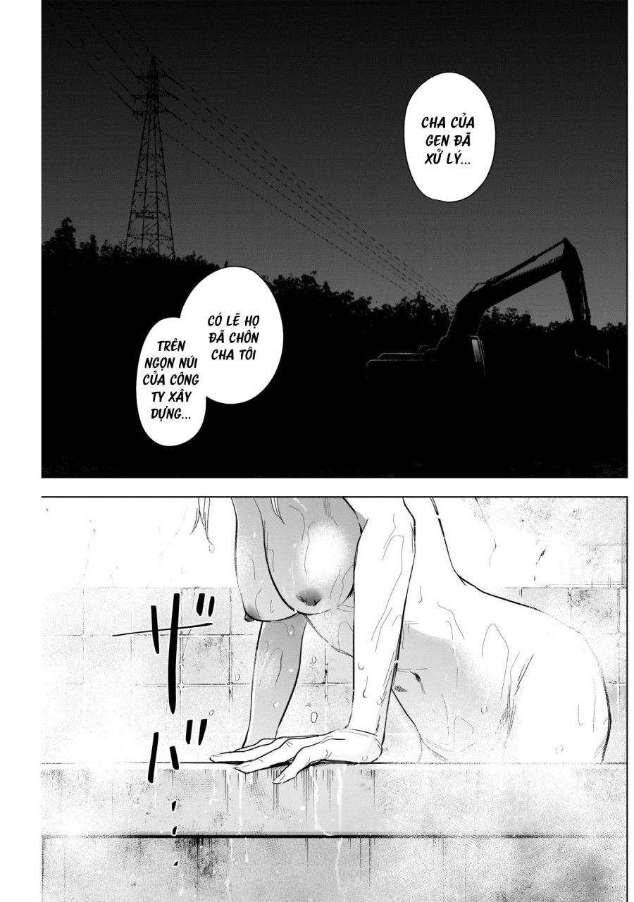 Shounen No Abyss Chương 110 page 14 - Giả Dược