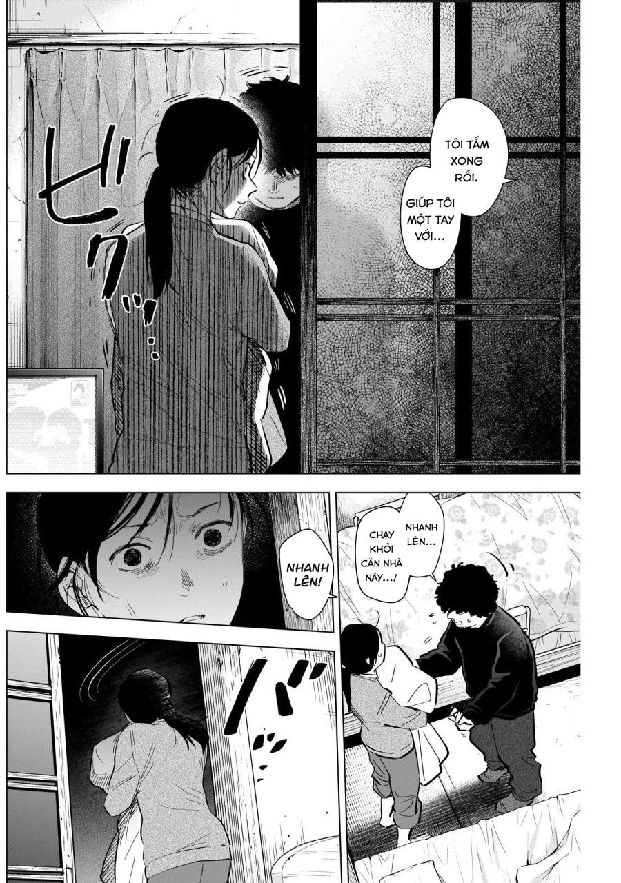 Shounen No Abyss Chương 110 page 15 - Giả Dược
