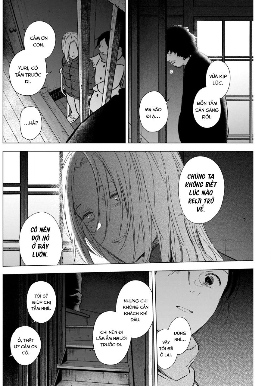 Shounen No Abyss Chương 110 page 4 - Giả Dược