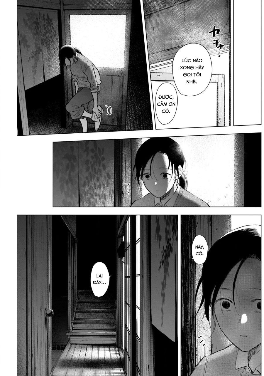 Shounen No Abyss Chương 110 page 5 - Giả Dược